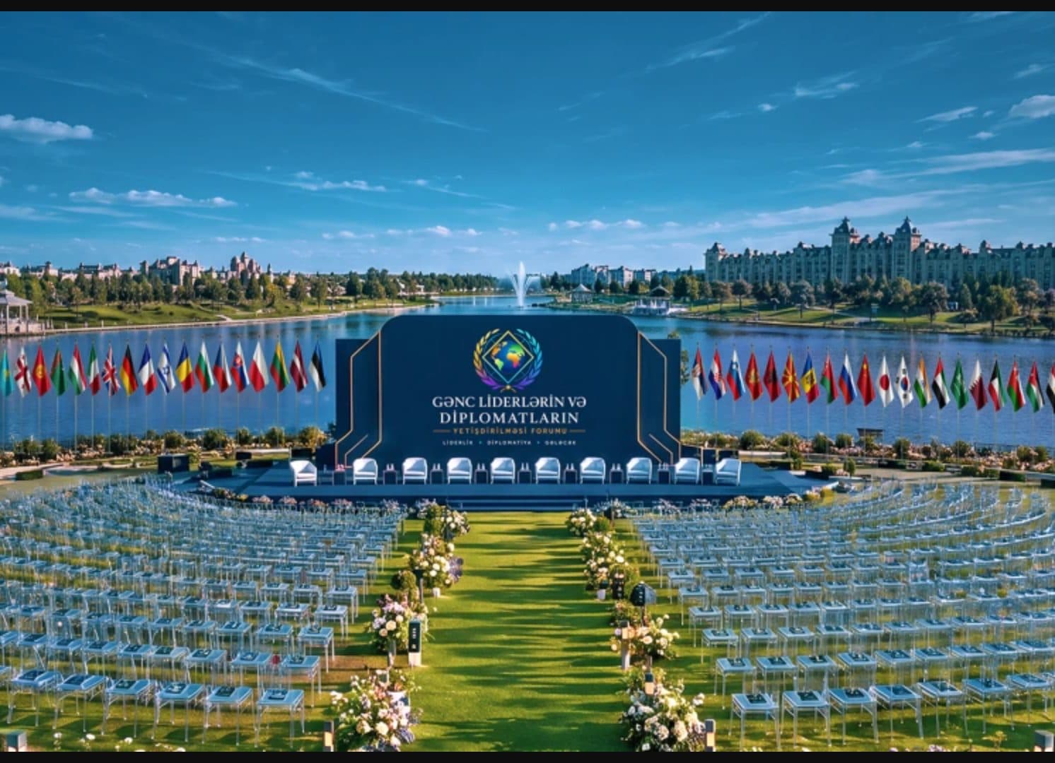 Gənc Lider və Diplomatların Yetişdirilməsi Beynəlxalq Platforması 2026