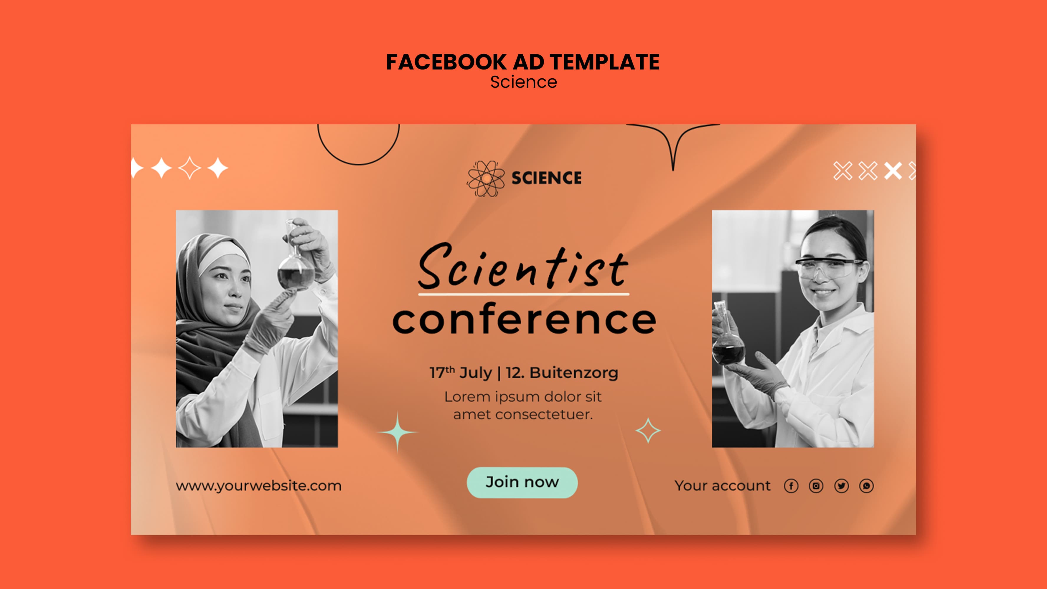 Scientist Conference